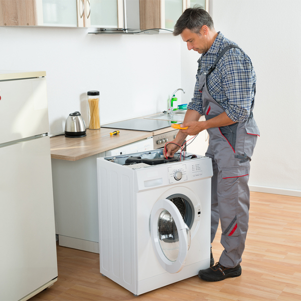 how long can i expect my washer to last with proper maintenance in Loch Sheldrake